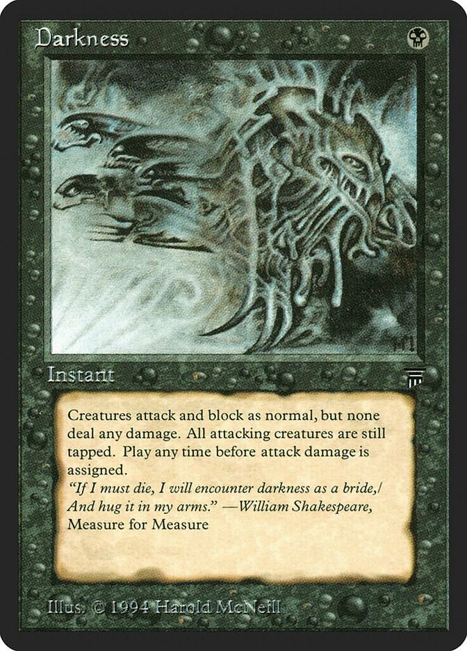 Darkness | Legends #unknown