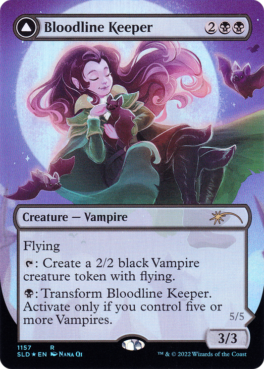 Bloodline Keeper // Lord of Lineage | Secret Lair Drop Series #1157