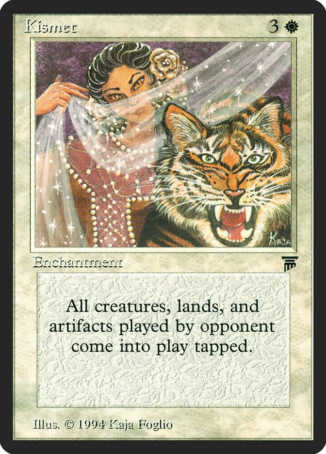 Kismet | Legends #unknown