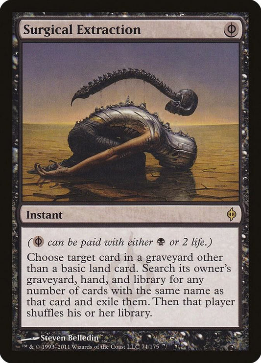 Surgical Extraction | New Phyrexia #74