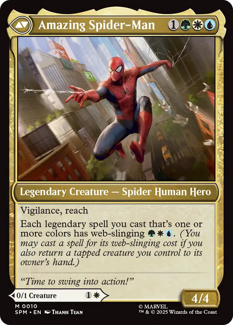 Peter Parker // Amazing Spider-Man | Marvel's Spider-Man #10