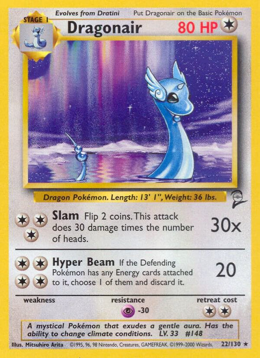Dragonair | Base Set 2 #022/130