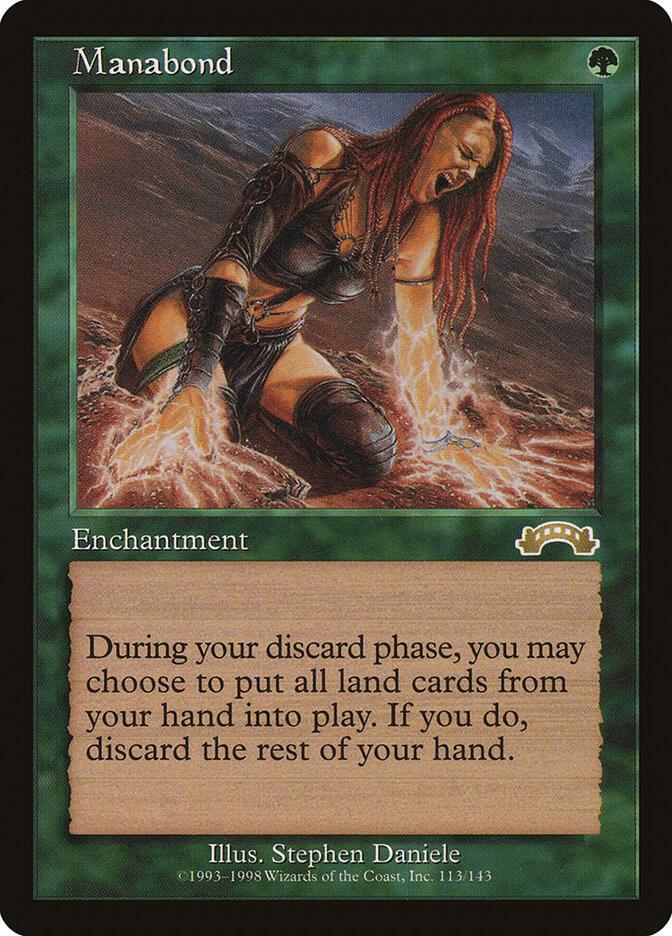 Manabond | Exodus #113