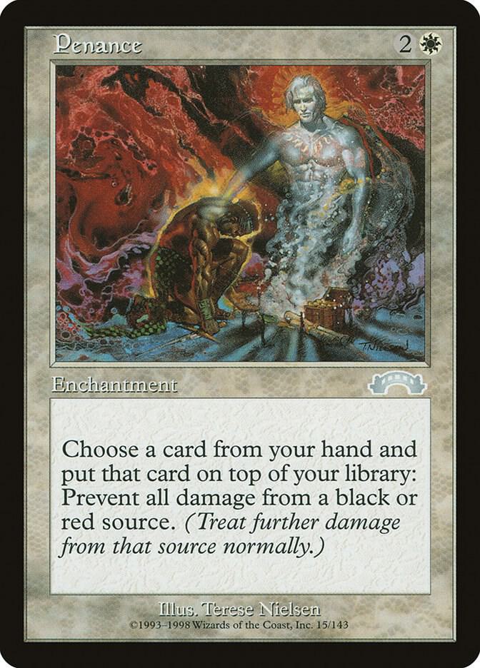 Penance | Exodus #15