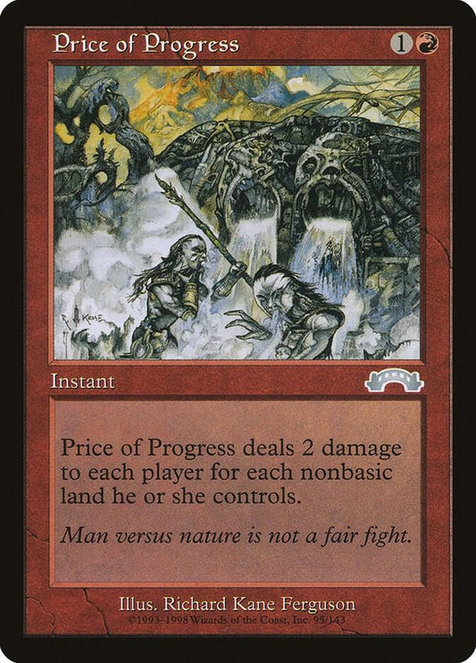 Price of Progress | Exodus #95