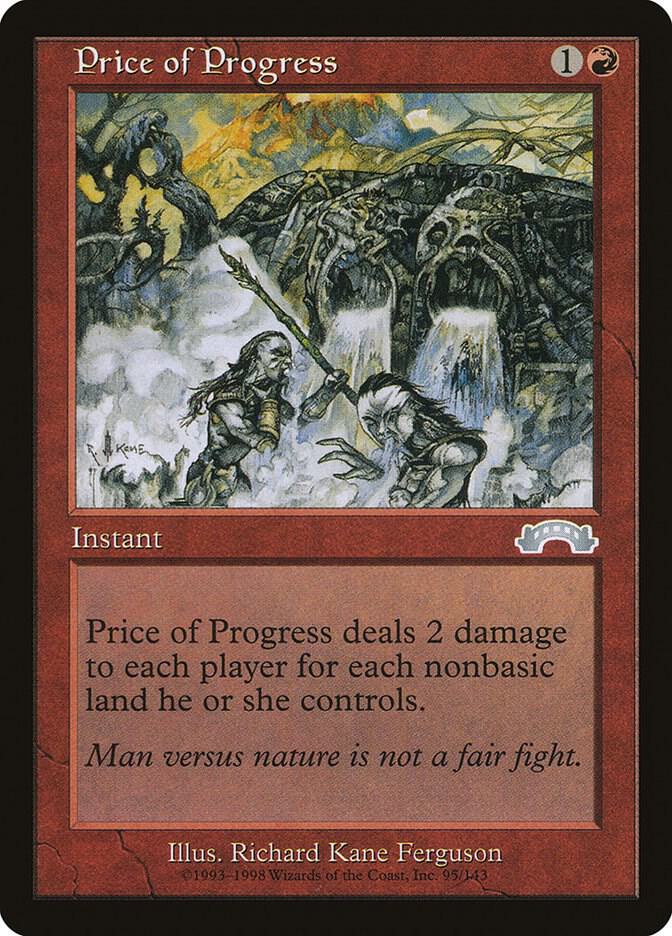 Price of Progress | Exodus #95