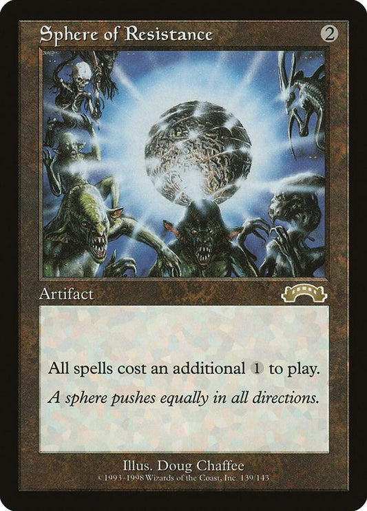 Sphere of Resistance | Exodus #139