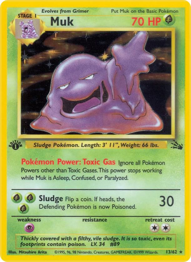 Muk (13) | Fossil #13/62