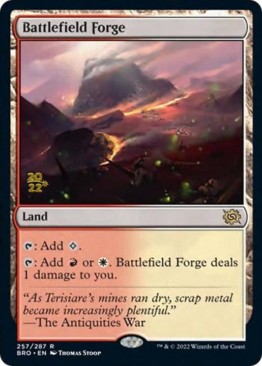 Battlefield Forge | Prerelease Cards #257