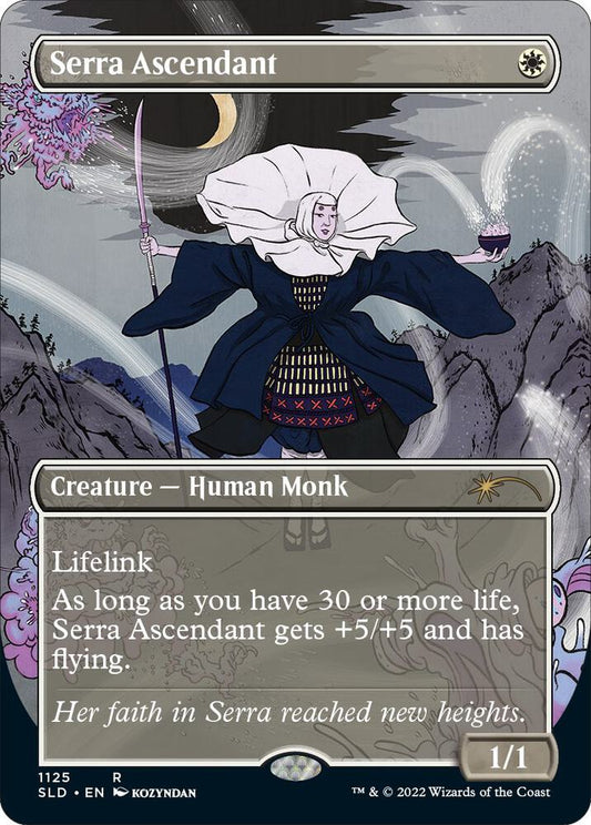 Serra Ascendant | Secret Lair Drop Series #1125