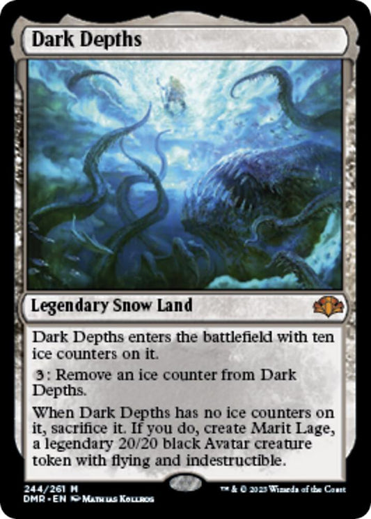 Dark Depths | Dominaria Remastered #244