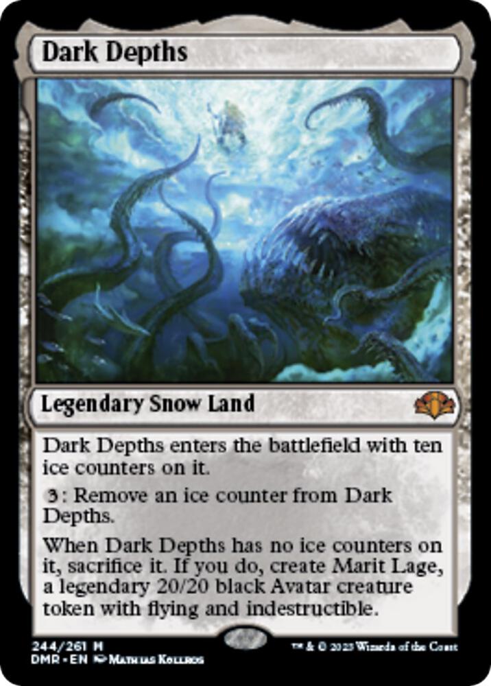 Dark Depths | Dominaria Remastered #244