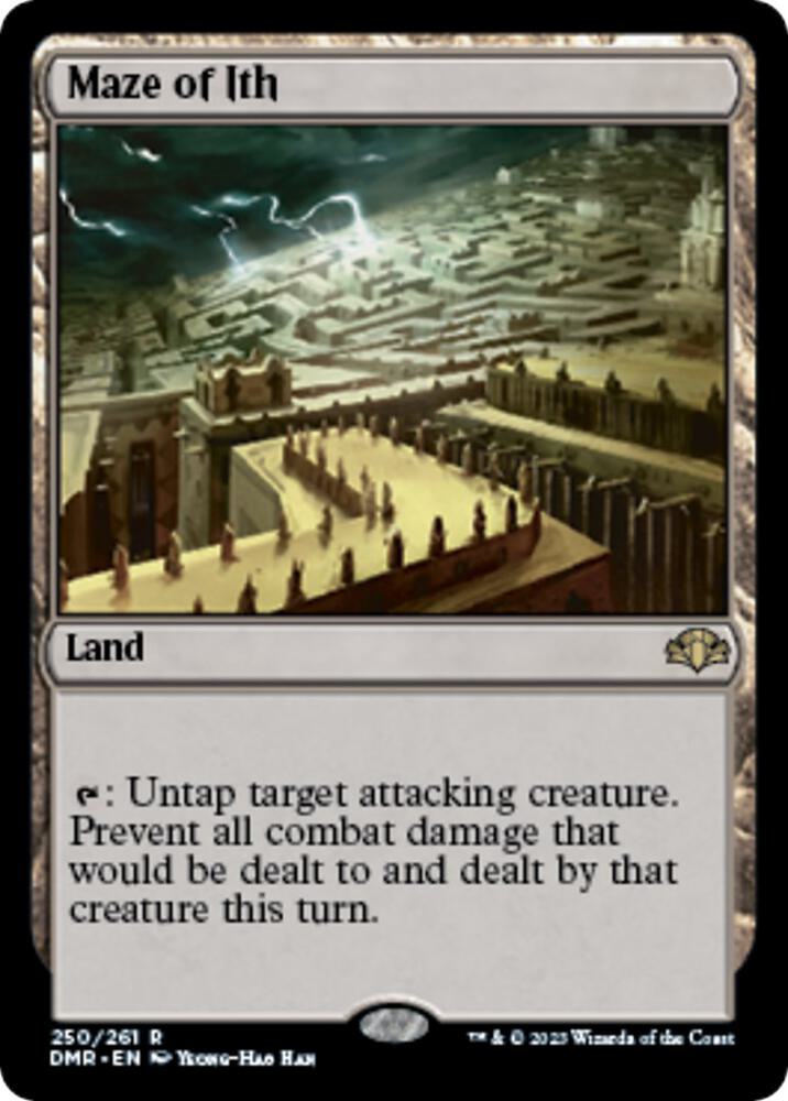 Maze of Ith | Dominaria Remastered #250