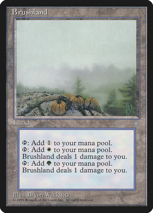 Brushland | Ice Age #327