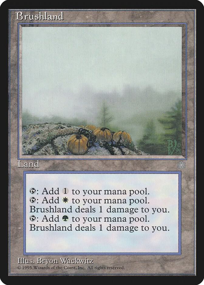 Brushland | Ice Age #327