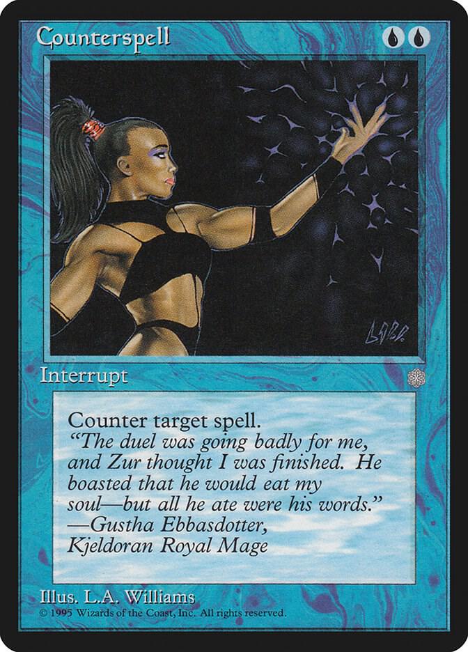Counterspell | Ice Age #64