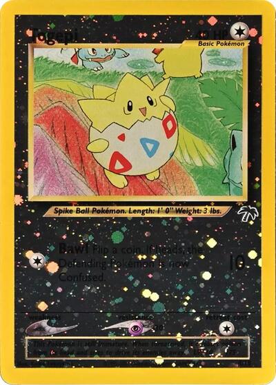 Togepi | Southern Islands #04/18