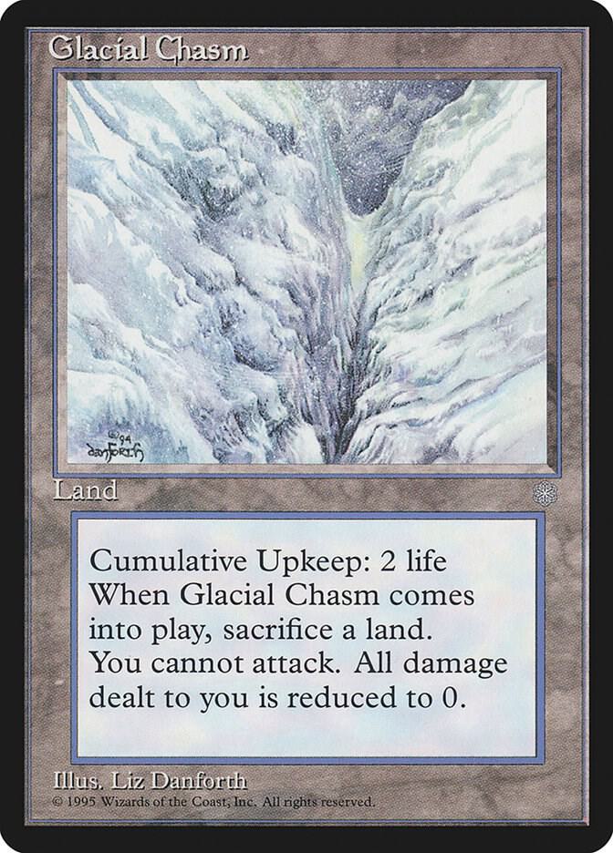 Glacial Chasm | Ice Age #353
