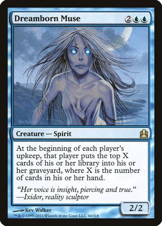 Dreamborn Muse | Commander #44