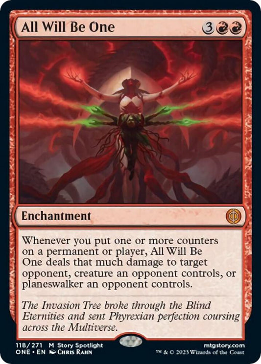 All Will Be One | Phyrexia: All Will Be One #118
