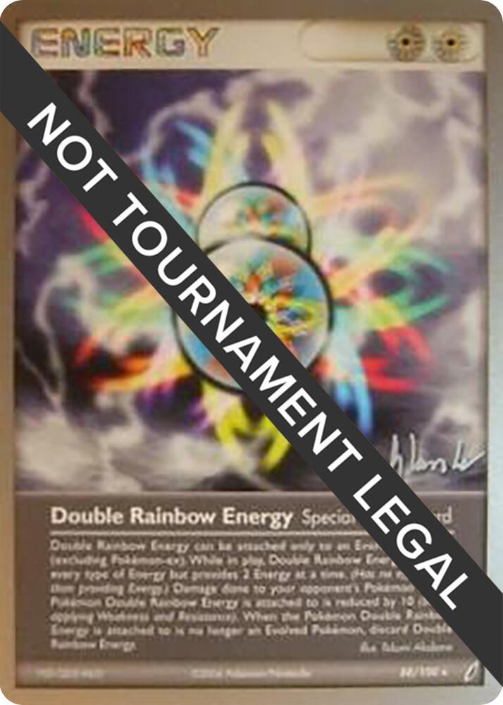 Double Rainbow Energy - 2008 (Dylan Lefavour) | World Championship Decks #88/100