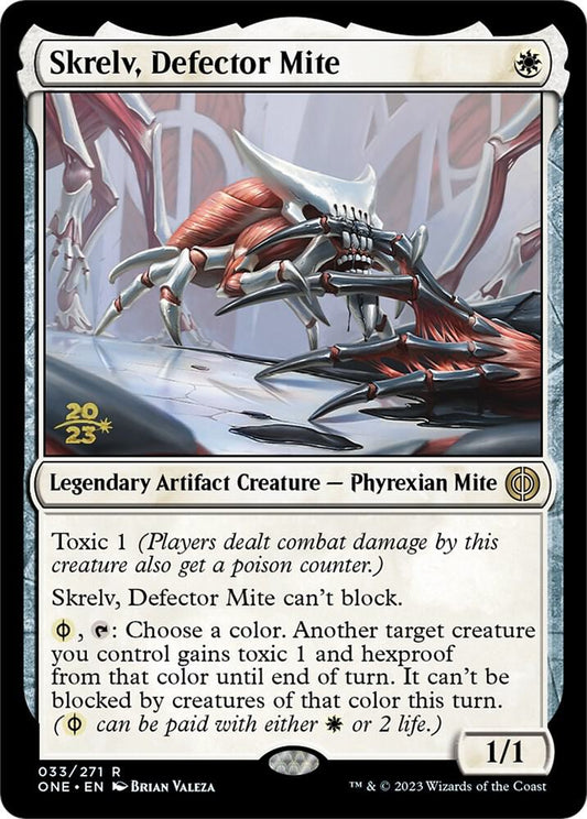 Skrelv, Defector Mite | Prerelease Cards #33