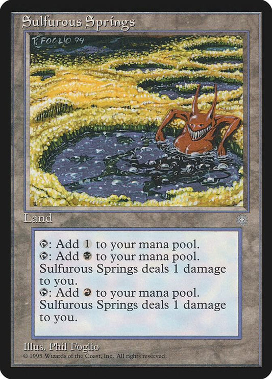 Sulfurous Springs | Ice Age #352