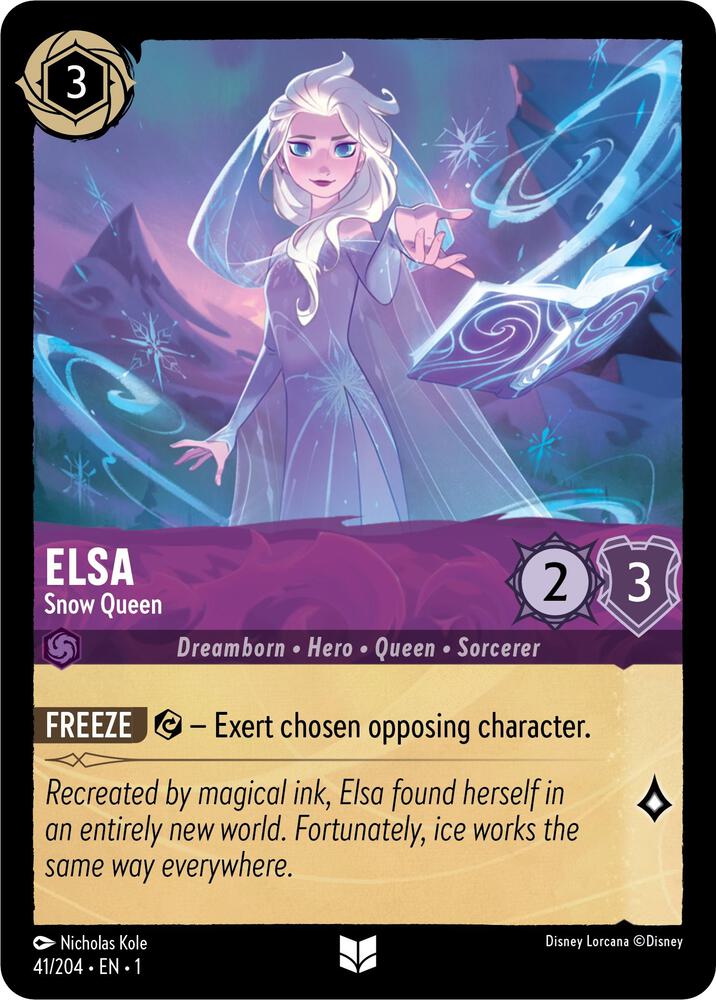 Elsa - Snow Queen | The First Chapter #41/204