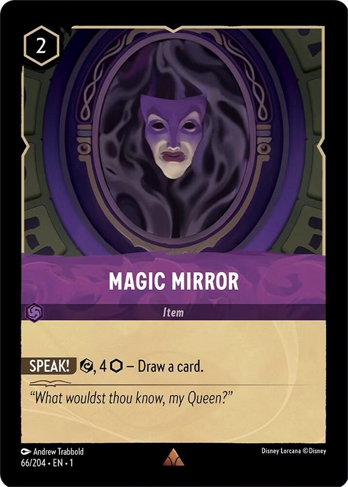 Magic Mirror | The First Chapter #66/204
