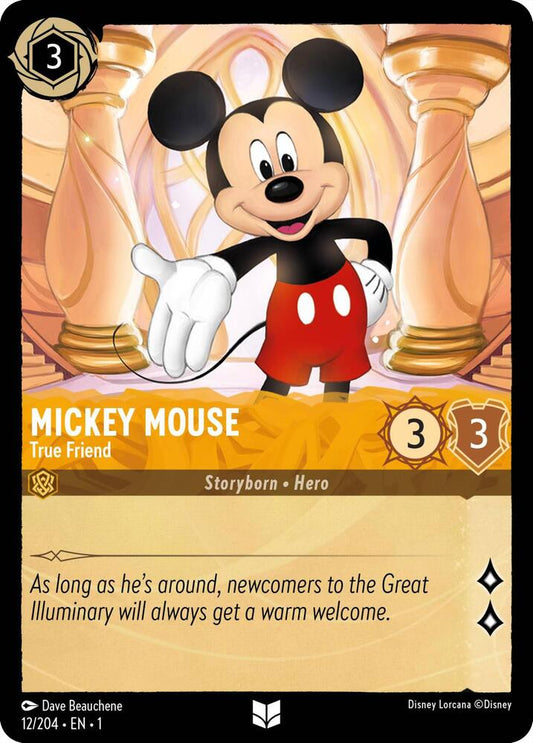 Mickey Mouse - True Friend | The First Chapter #12/204