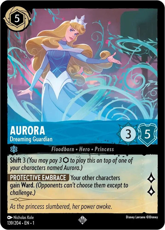 Aurora - Dreaming Guardian | The First Chapter #139/204