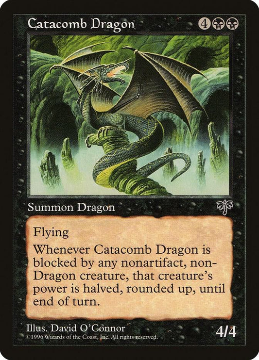 Catacomb Dragon | Mirage #unknown