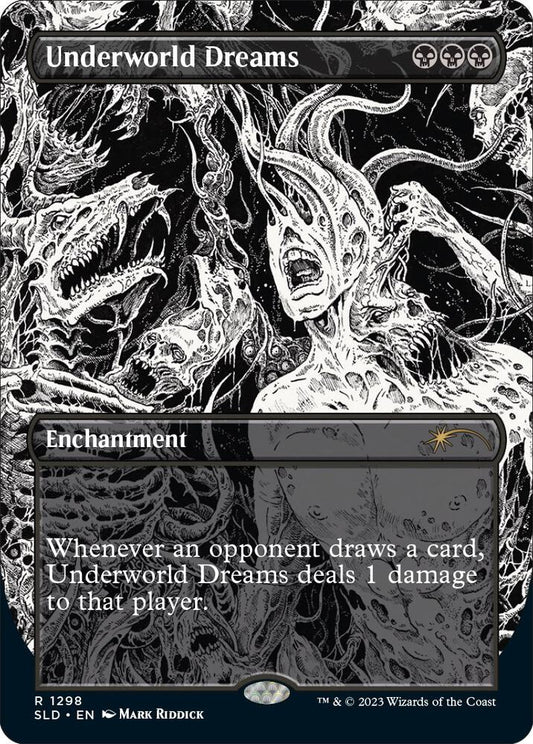 Underworld Dreams | Secret Lair Drop Series #1298