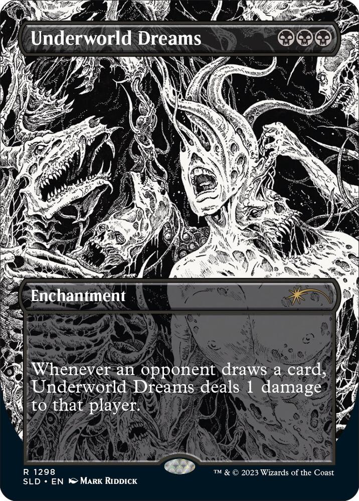 Underworld Dreams | Secret Lair Drop Series #1298