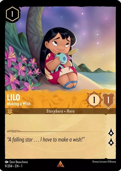 Lilo - Making a Wish | The First Chapter #9/204