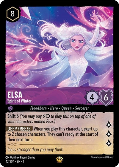 Elsa - Spirit of Winter | The First Chapter #42/204