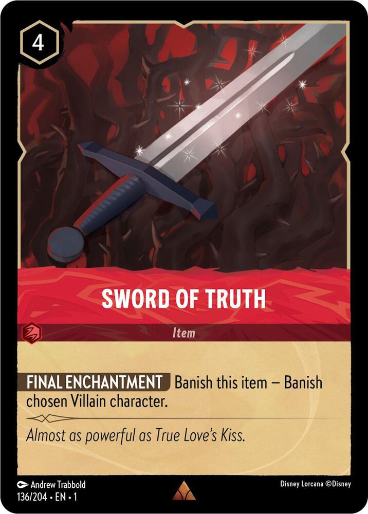 Sword of Truth | The First Chapter #136/204