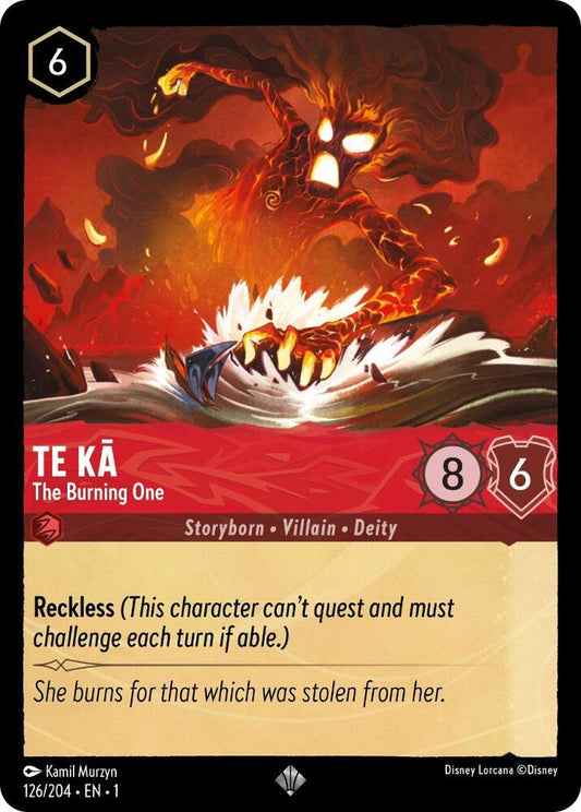 Te Ka - The Burning One | The First Chapter #126/204
