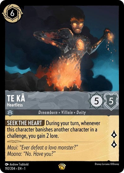Te Ka - Heartless | The First Chapter #192/204