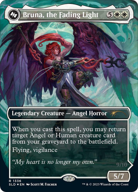Bruna, the Fading Light | Secret Lair Drop Series #1336