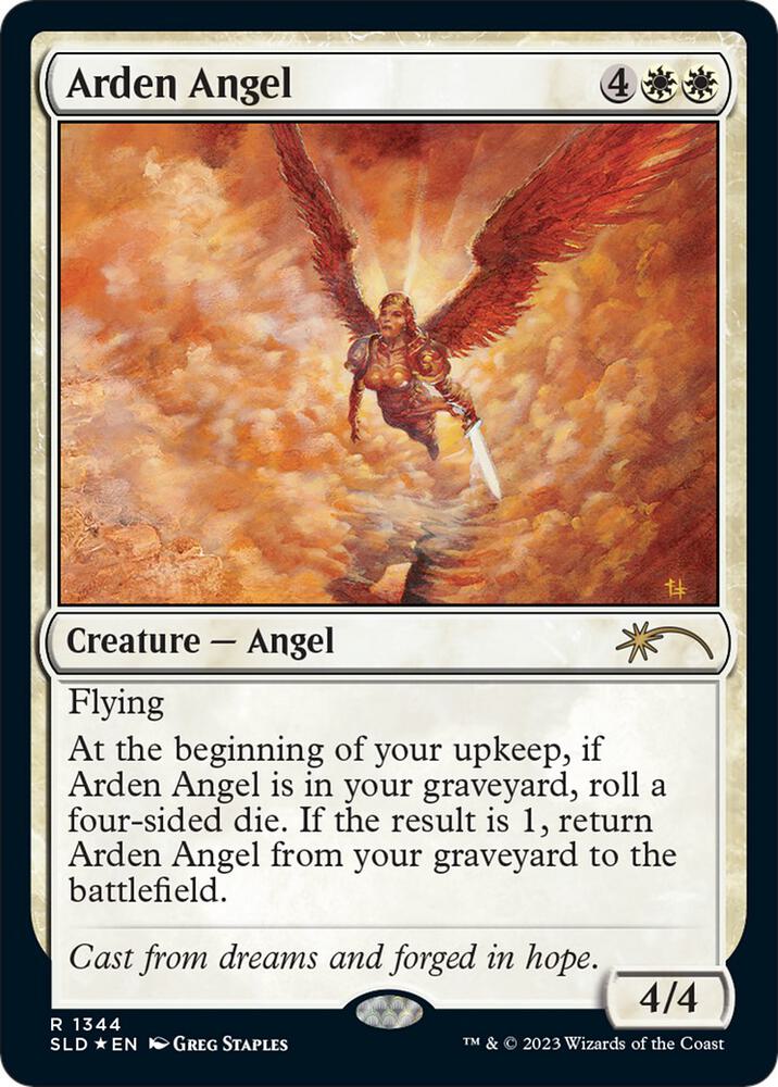 Arden Angel | Secret Lair Drop Series #1344