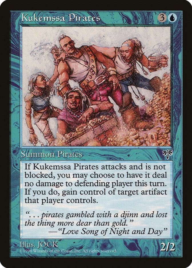 Kukemssa Pirates | Mirage #unknown