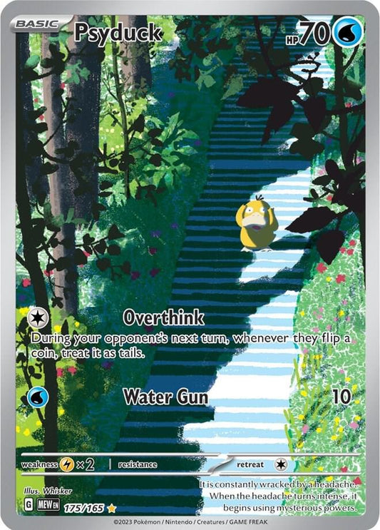Psyduck - 175/165 | SV: Scarlet & Violet 151 #175/165