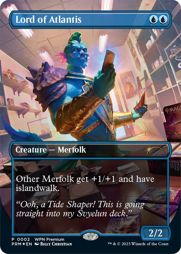 Lord of Atlantis | WPN & Gateway Promos #2