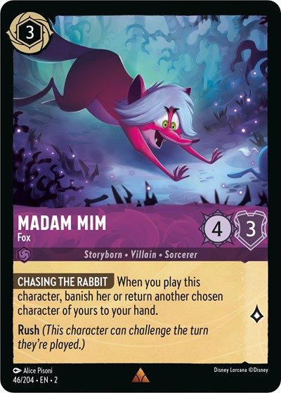 Madam Mim - Fox | Rise of the Floodborn #46/204