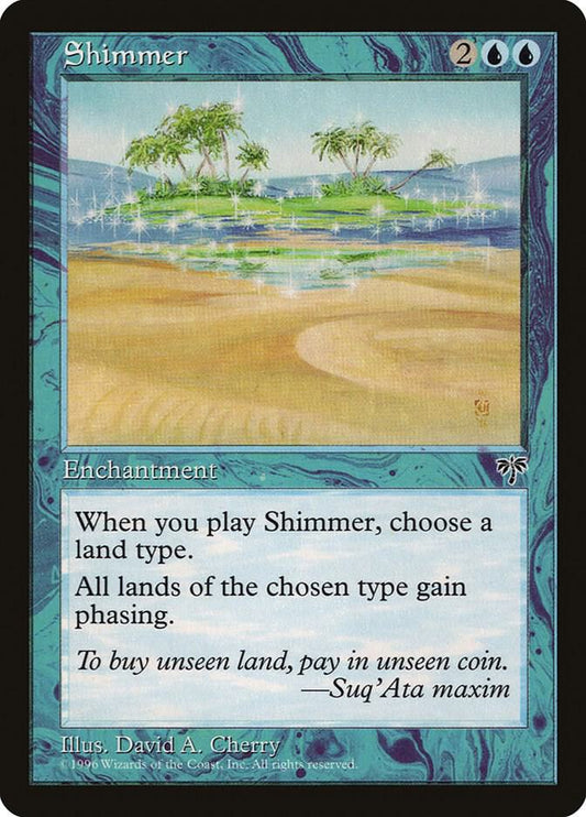 Shimmer | Mirage #unknown