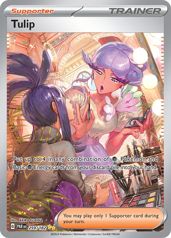 Tulip - 259/182 | SV04: Paradox Rift #259/182