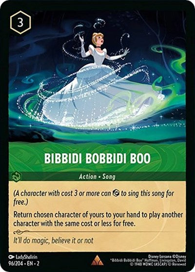 Bibbidi Bobbidi Boo | Rise of the Floodborn #96/204
