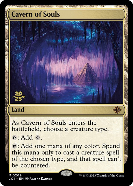 Cavern of Souls | Prerelease Cards #269