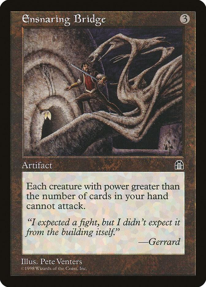 Ensnaring Bridge | Stronghold #unknown